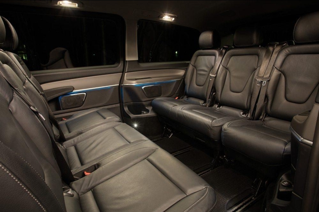 Van — RTC Prestige