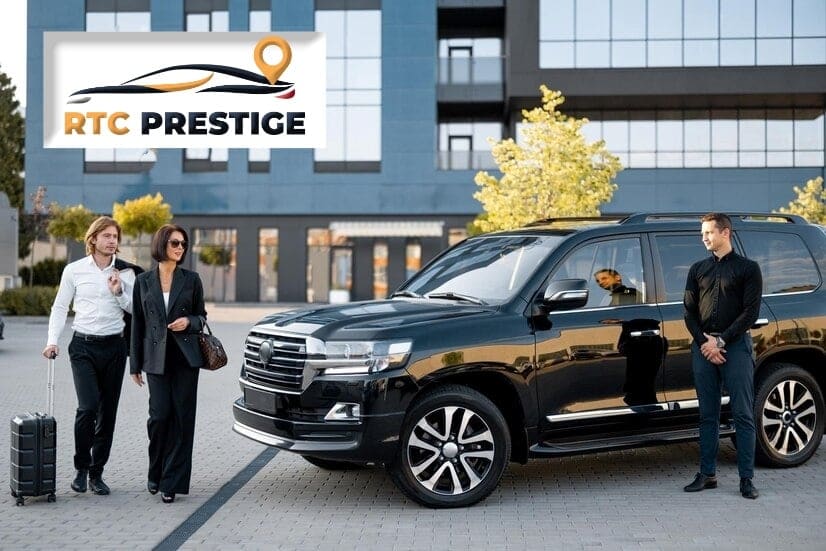 Pourquoi choisir RTC Prestige pour vos transferts à Paris