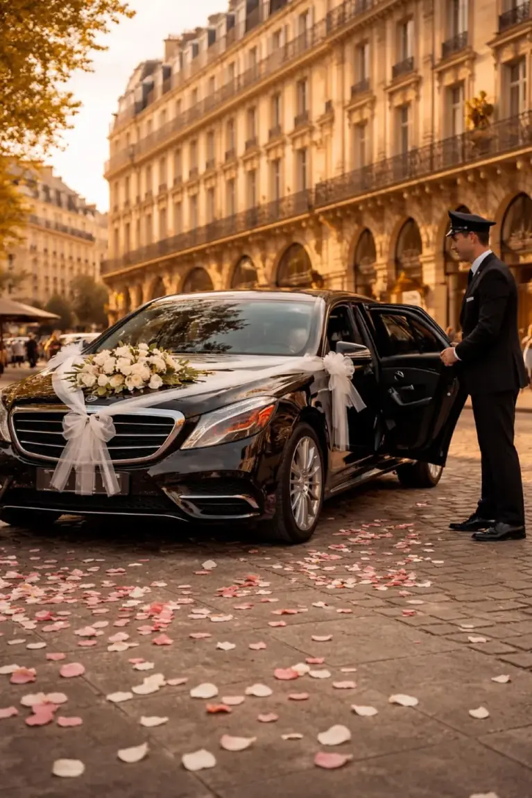 Événements & Mariages — RTC Prestige