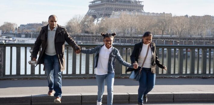 Famille Paris