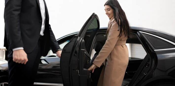 Service de chauffeur professionnel entreprise